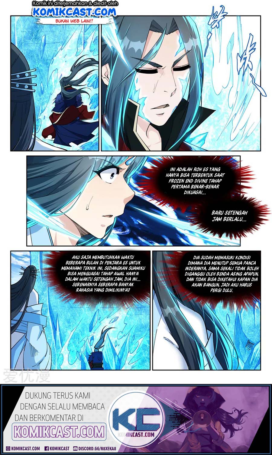 Dilarang COPAS - situs resmi www.mangacanblog.com - Komik against the gods 211 - chapter 211 212 Indonesia against the gods 211 - chapter 211 Terbaru 2|Baca Manga Komik Indonesia|Mangacan